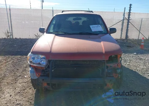 2006 Ford Escape Xlt/Xlt Sport z USA, uszkodzony, nr VIN 1FMYU93186KC25078